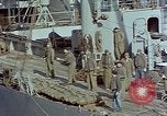 Image of USS Philippine Sea Korea, 1951, second 56 stock footage video 65675054076