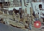Image of USS Philippine Sea Korea, 1951, second 57 stock footage video 65675054076