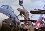 Image of USS Philippine Sea Korea, 1951, second 10 stock footage video 65675054077