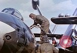 Image of USS Philippine Sea Korea, 1951, second 11 stock footage video 65675054077