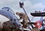 Image of USS Philippine Sea Korea, 1951, second 13 stock footage video 65675054077