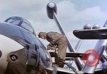 Image of USS Philippine Sea Korea, 1951, second 14 stock footage video 65675054077