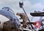 Image of USS Philippine Sea Korea, 1951, second 16 stock footage video 65675054077