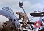 Image of USS Philippine Sea Korea, 1951, second 17 stock footage video 65675054077