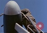 Image of USS Philippine Sea Korea, 1951, second 28 stock footage video 65675054077