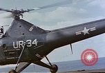 Image of USS Philippine Sea Korea, 1951, second 49 stock footage video 65675054077