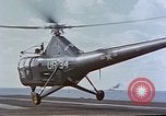 Image of USS Philippine Sea Korea, 1951, second 51 stock footage video 65675054077