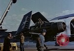 Image of USS Philippine Sea Korea, 1951, second 6 stock footage video 65675054078