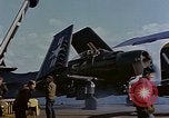 Image of USS Philippine Sea Korea, 1951, second 7 stock footage video 65675054078