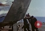 Image of USS Philippine Sea Korea, 1951, second 21 stock footage video 65675054078