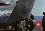 Image of USS Philippine Sea Korea, 1951, second 24 stock footage video 65675054078