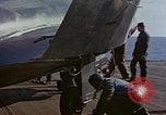 Image of USS Philippine Sea Korea, 1951, second 25 stock footage video 65675054078