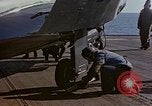 Image of USS Philippine Sea Korea, 1951, second 27 stock footage video 65675054078