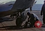 Image of USS Philippine Sea Korea, 1951, second 29 stock footage video 65675054078