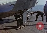 Image of USS Philippine Sea Korea, 1951, second 33 stock footage video 65675054078