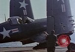 Image of USS Philippine Sea Korea, 1951, second 49 stock footage video 65675054078