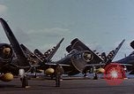 Image of USS Philippine Sea Korea, 1951, second 52 stock footage video 65675054078