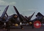 Image of USS Philippine Sea Korea, 1951, second 55 stock footage video 65675054078