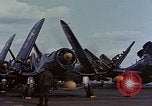 Image of USS Philippine Sea Korea, 1951, second 56 stock footage video 65675054078