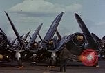 Image of USS Philippine Sea Korea, 1951, second 59 stock footage video 65675054078