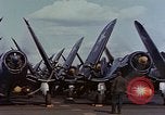 Image of USS Philippine Sea Korea, 1951, second 60 stock footage video 65675054078