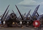 Image of USS Philippine Sea Korea, 1951, second 62 stock footage video 65675054078
