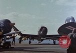 Image of USS Philippine Sea Korea, 1951, second 1 stock footage video 65675054079
