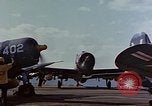 Image of USS Philippine Sea Korea, 1951, second 3 stock footage video 65675054079