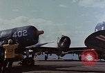 Image of USS Philippine Sea Korea, 1951, second 4 stock footage video 65675054079