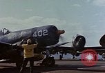 Image of USS Philippine Sea Korea, 1951, second 5 stock footage video 65675054079
