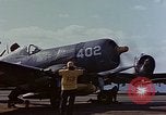 Image of USS Philippine Sea Korea, 1951, second 6 stock footage video 65675054079