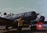 Image of USS Philippine Sea Korea, 1951, second 8 stock footage video 65675054079