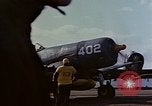 Image of USS Philippine Sea Korea, 1951, second 9 stock footage video 65675054079