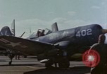 Image of USS Philippine Sea Korea, 1951, second 14 stock footage video 65675054079