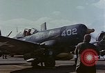 Image of USS Philippine Sea Korea, 1951, second 15 stock footage video 65675054079