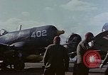 Image of USS Philippine Sea Korea, 1951, second 17 stock footage video 65675054079