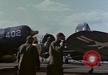Image of USS Philippine Sea Korea, 1951, second 19 stock footage video 65675054079
