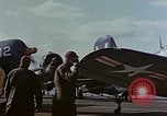 Image of USS Philippine Sea Korea, 1951, second 20 stock footage video 65675054079