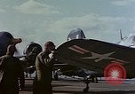 Image of USS Philippine Sea Korea, 1951, second 21 stock footage video 65675054079