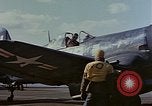 Image of USS Philippine Sea Korea, 1951, second 25 stock footage video 65675054079