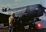 Image of USS Philippine Sea Korea, 1951, second 27 stock footage video 65675054079