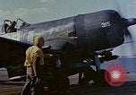 Image of USS Philippine Sea Korea, 1951, second 28 stock footage video 65675054079