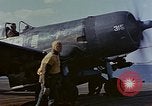 Image of USS Philippine Sea Korea, 1951, second 29 stock footage video 65675054079
