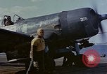 Image of USS Philippine Sea Korea, 1951, second 30 stock footage video 65675054079