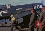 Image of USS Philippine Sea Korea, 1951, second 44 stock footage video 65675054079