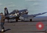 Image of USS Philippine Sea Korea, 1951, second 47 stock footage video 65675054079