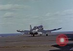 Image of USS Philippine Sea Korea, 1951, second 49 stock footage video 65675054079