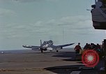 Image of USS Philippine Sea Korea, 1951, second 50 stock footage video 65675054079