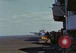 Image of USS Philippine Sea Korea, 1951, second 52 stock footage video 65675054079