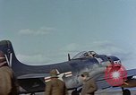 Image of USS Philippine Sea Korea, 1951, second 58 stock footage video 65675054079